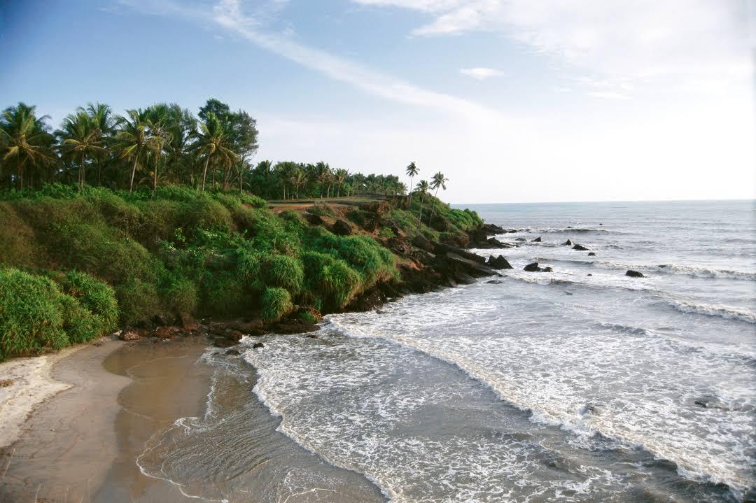 Kannur Beach